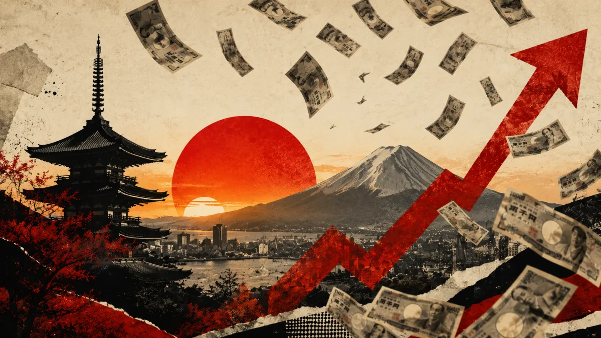 Alta de juros no Japão gera reflexos em títulos globais e no Brasil, apontam especialistas